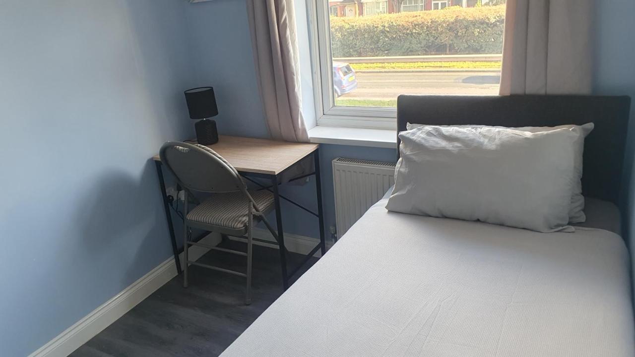 Harington Homes Palmers Green Luaran gambar
