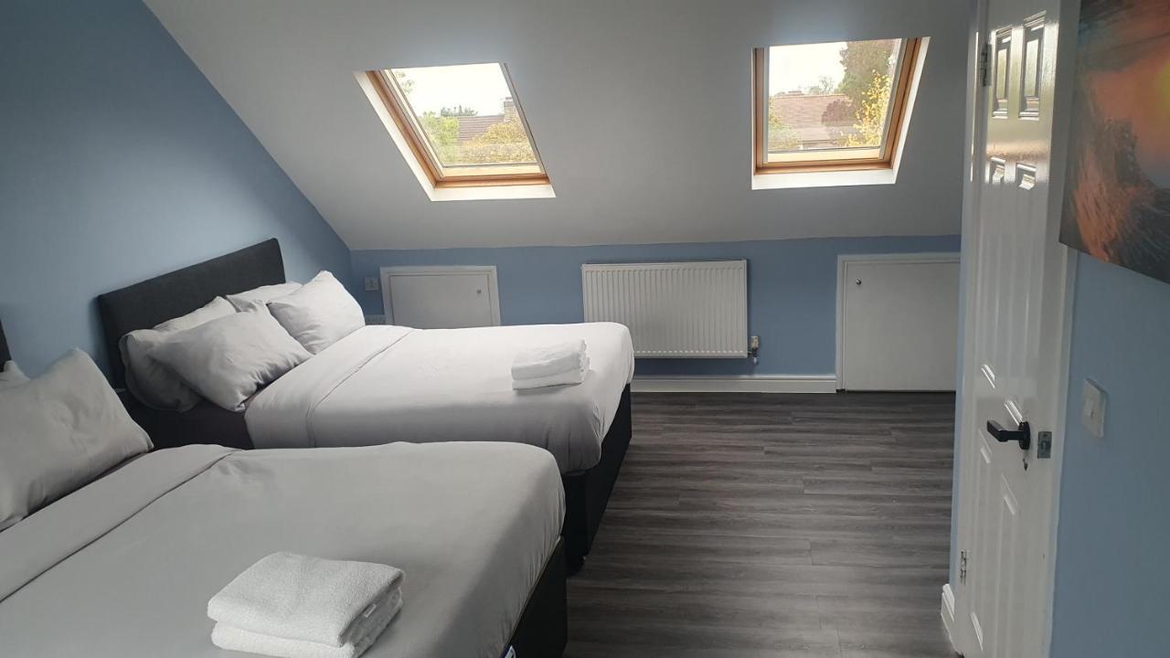 Harington Homes Palmers Green Luaran gambar
