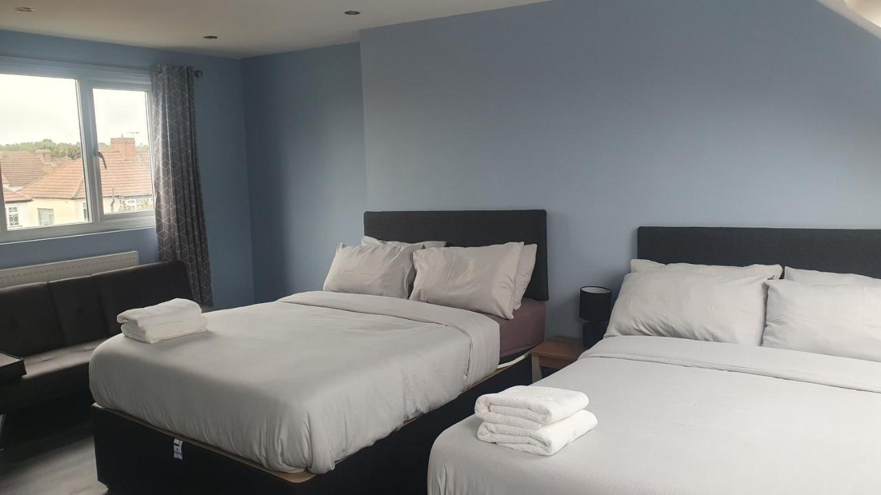 Harington Homes Palmers Green Luaran gambar