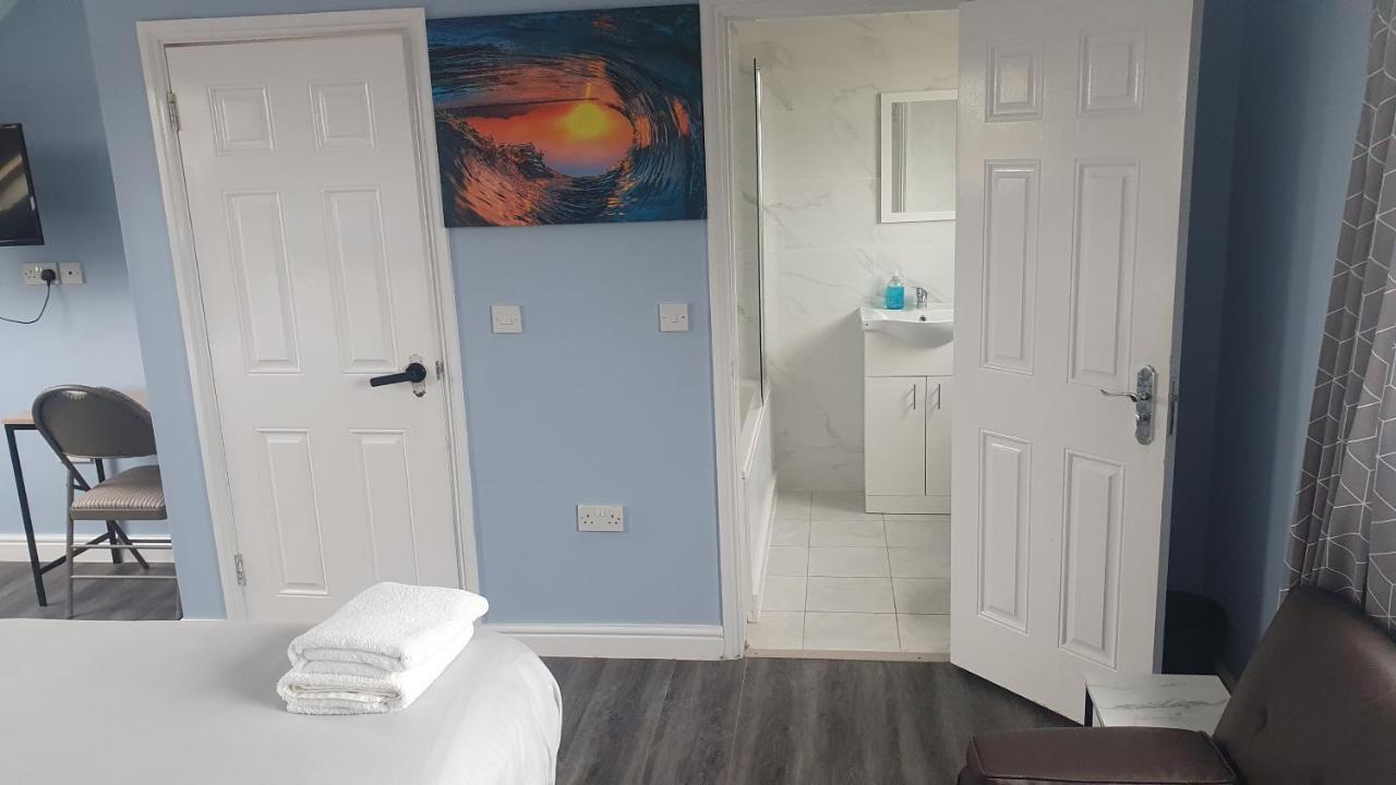 Harington Homes Palmers Green Luaran gambar
